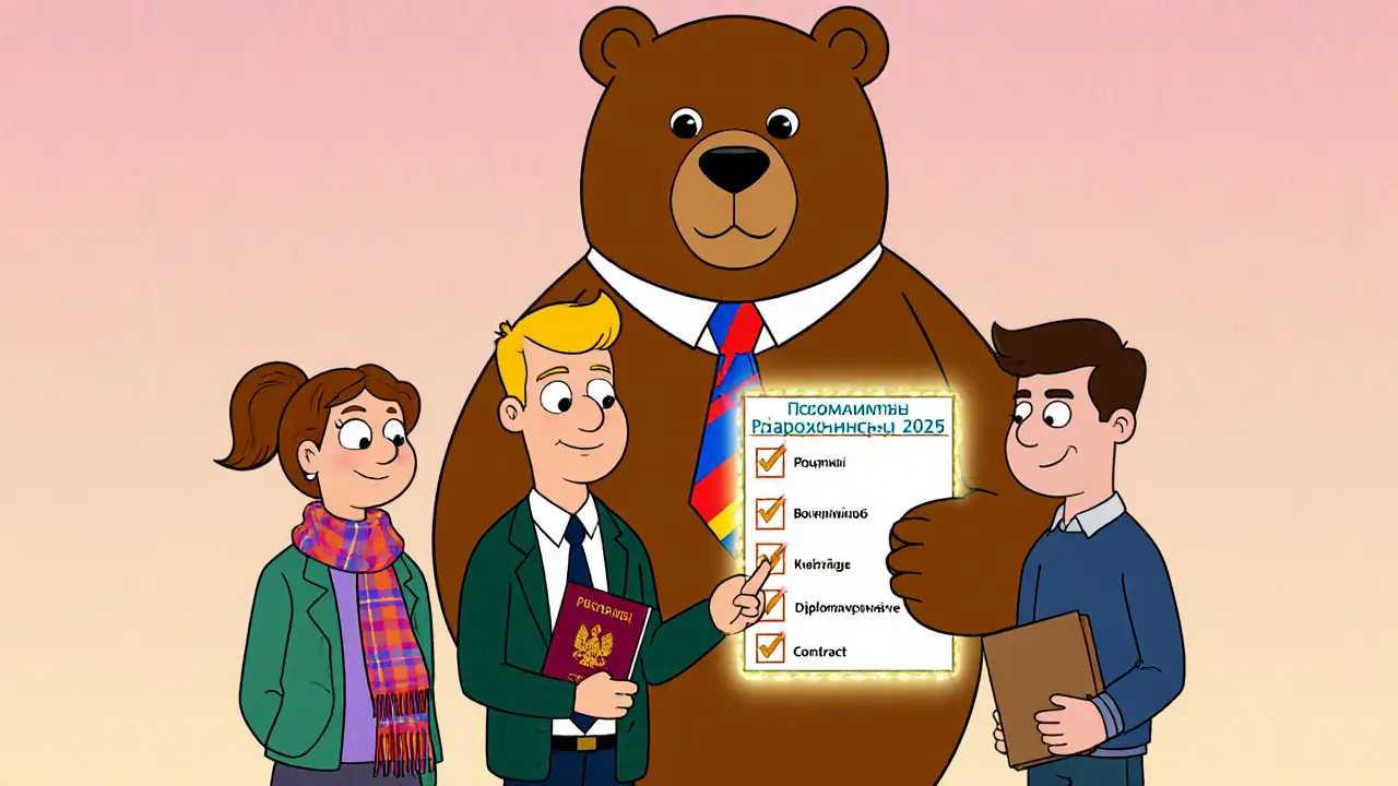 Гражданство РФ в упрощенном порядке: основания и новые условия 2025 года