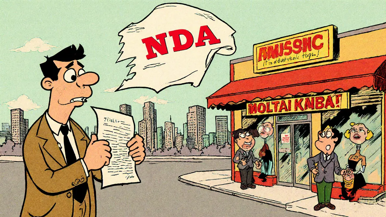 NDA и non-compete в корпоративных сделках: как сделать их исполнимыми в России