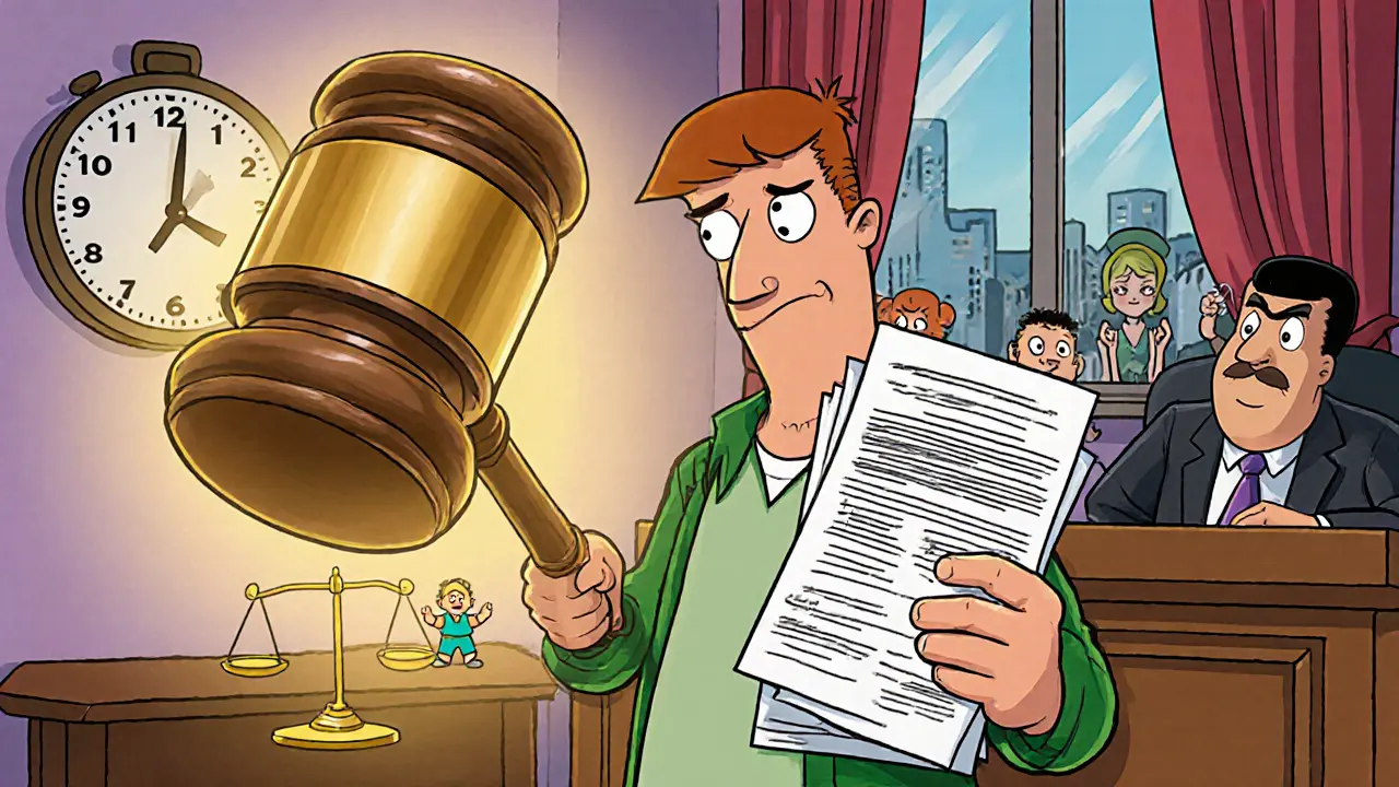 Отсрочка и рассрочка исполнения судебного решения: как получить и что нужно знать