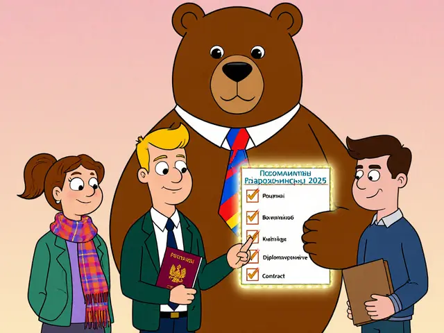 Гражданство РФ в упрощенном порядке: основания и новые условия 2025 года