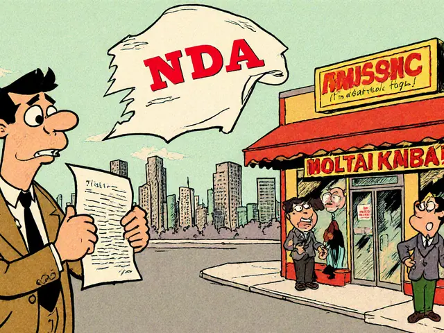 NDA и non-compete в корпоративных сделках: как сделать их исполнимыми в России