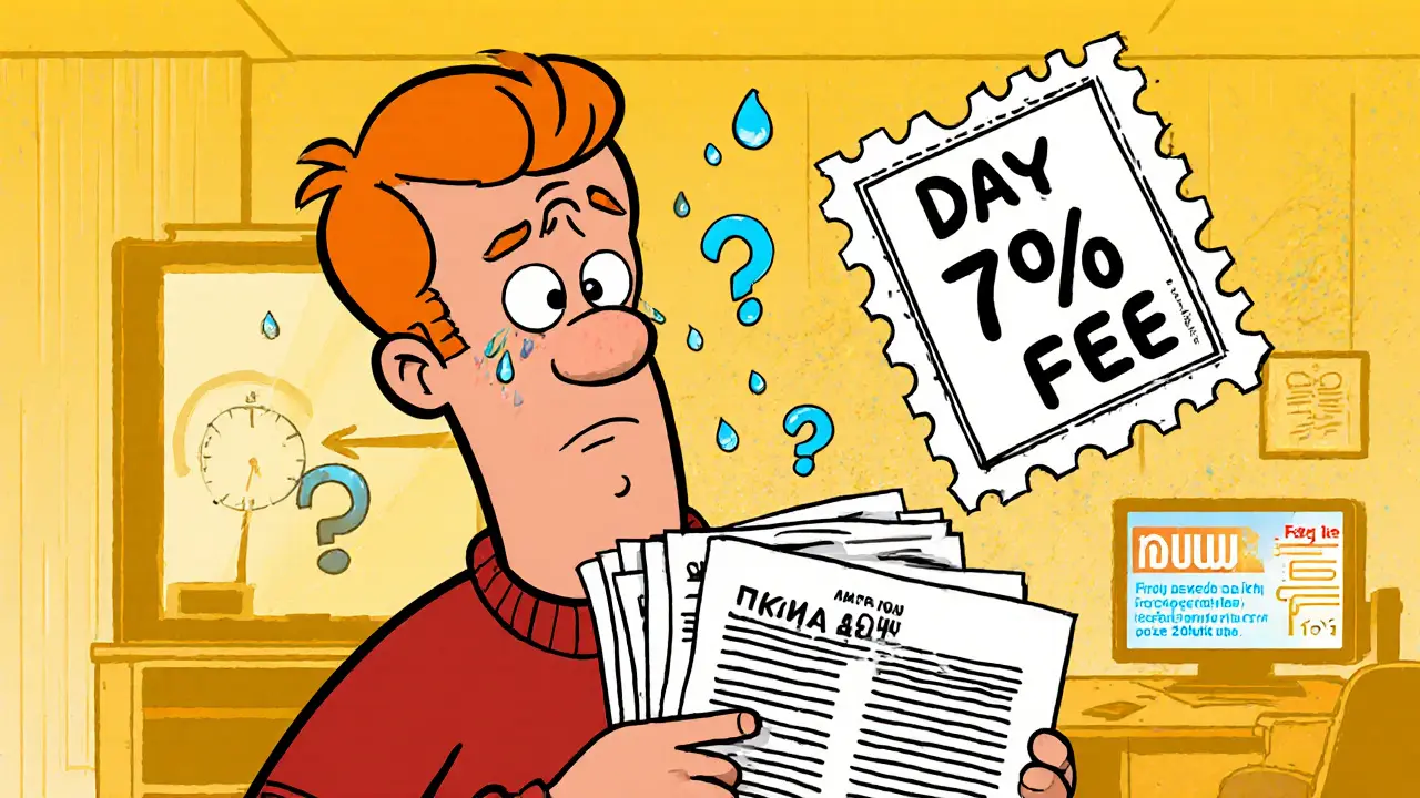 Исполнительский сбор у приставов: как снизить и оспорить