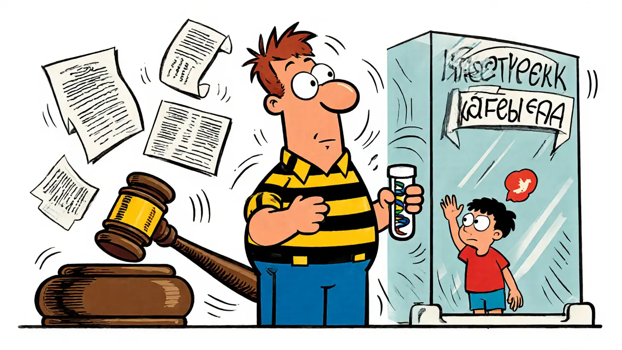 Оспаривание материнства и отцовства: правовые последствия в России