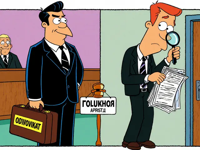 Чем отличается адвокат от юриста: статус, полномочия и возможности