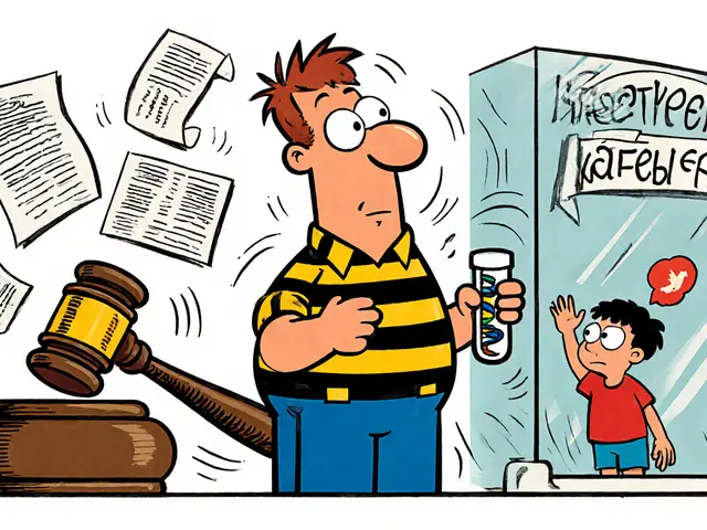 Оспаривание материнства и отцовства: правовые последствия в России