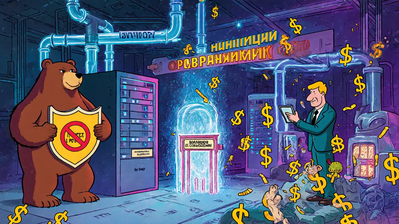 Данные сначала хранятся в России, потом могут быть переданы за границу.