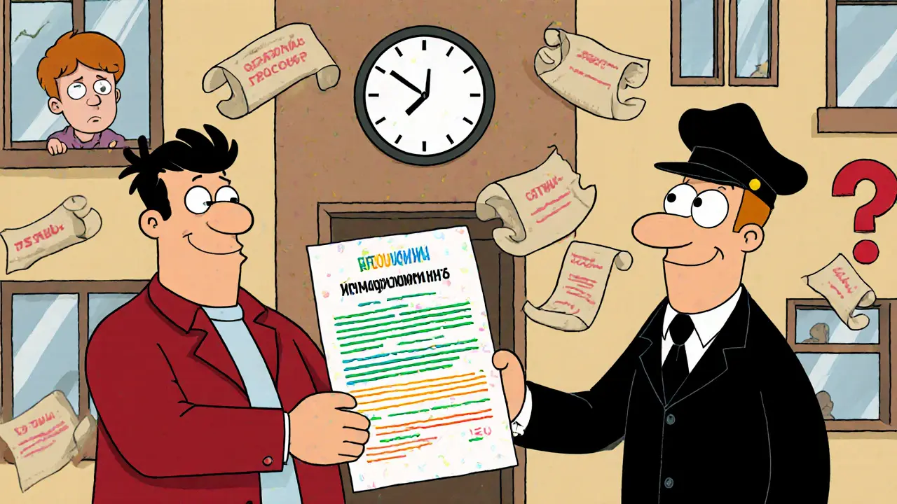 Исполнение решения о выселении: порядок и ключевые этапы в 2025 году