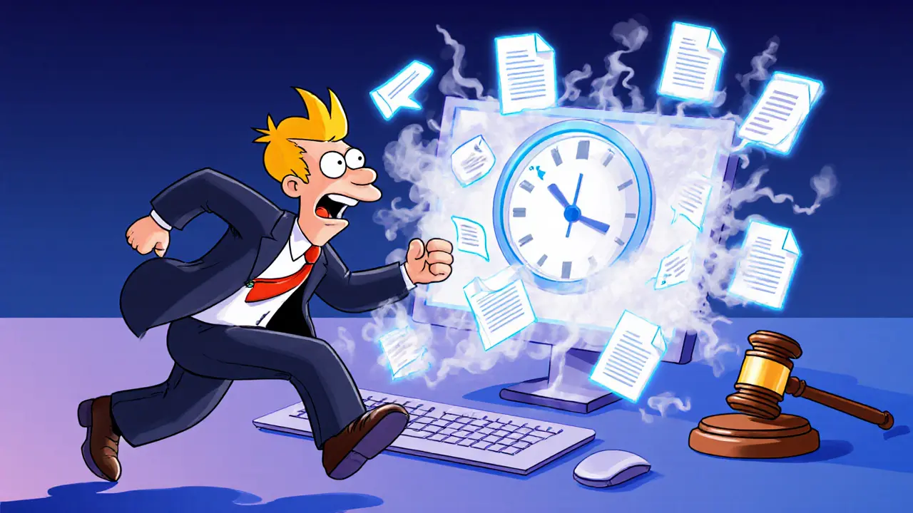 Обеспечение доказательств до подачи иска: когда это допустимо и как это работает