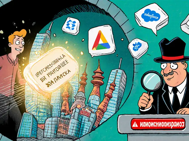 Трансграничная передача персональных данных: требования и ограничения в 2025 году