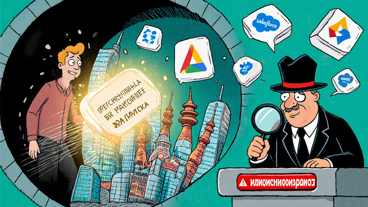 Трансграничная передача персональных данных: требования и ограничения в 2025 году