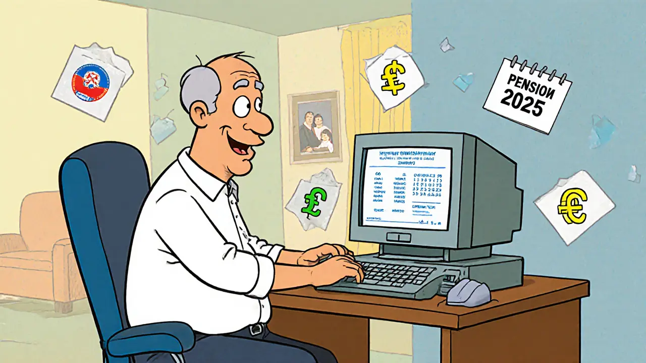 Накопительная пенсия: как она формируется и когда выплачивается в 2025 году