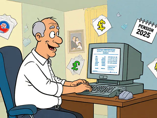 Накопительная пенсия: как она формируется и когда выплачивается в 2025 году