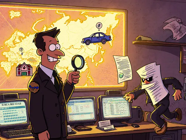 Розыск должника и его имущества: как работают приставы в 2025 году