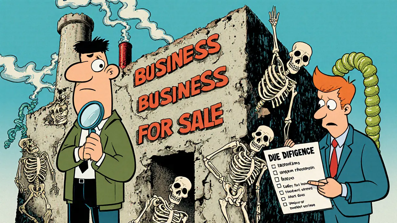 Дью дилидженс компании перед покупкой: что проверять и как оценить риски