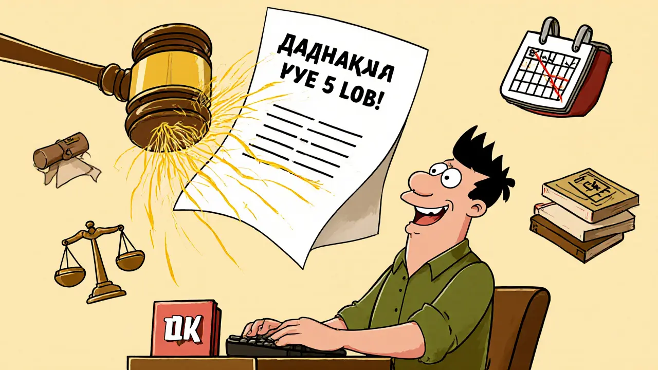 Договор превращается из срочного в бессрочный под действием закона и суда.