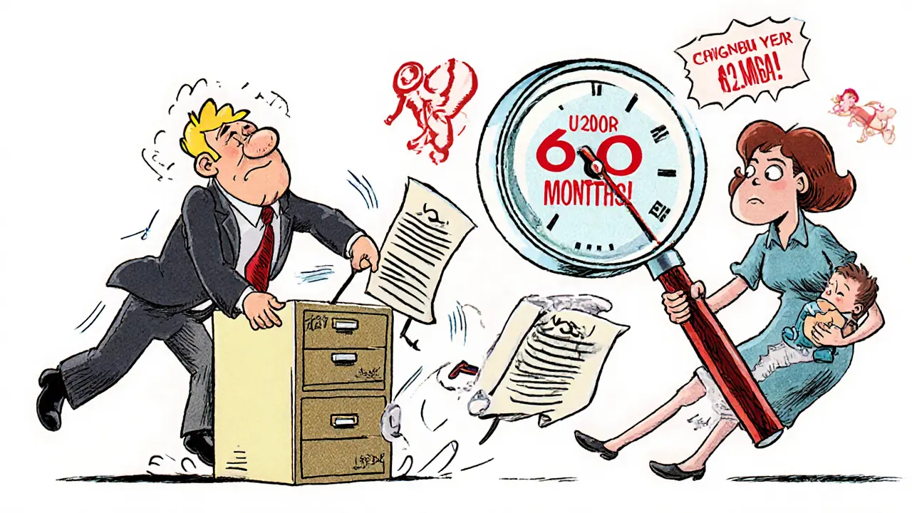 Работодатель пытается скрыть циклические срочные договоры, но трудовая инспекция их находит.