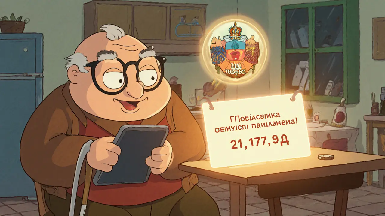 Социальная пенсия по инвалидности в 2025 году: условия назначения, размеры и как получить