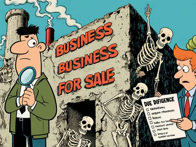 Дью дилидженс компании перед покупкой: что проверять и как оценить риски