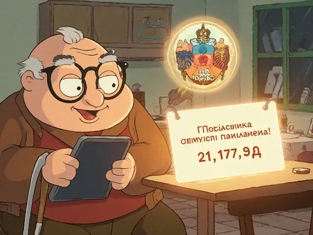 Социальная пенсия по инвалидности в 2025 году: условия назначения, размеры и как получить