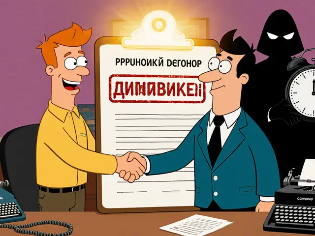 Виды трудовых договоров: срочный и бессрочный - что выбрать и как не нарушить закон