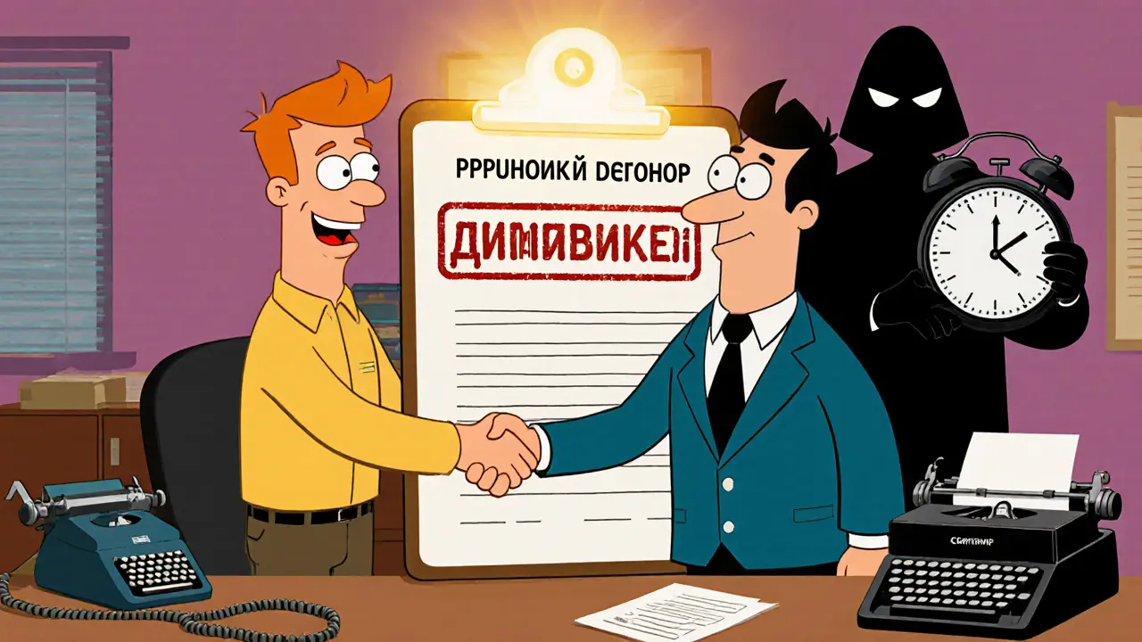 Виды трудовых договоров: срочный и бессрочный - что выбрать и как не нарушить закон