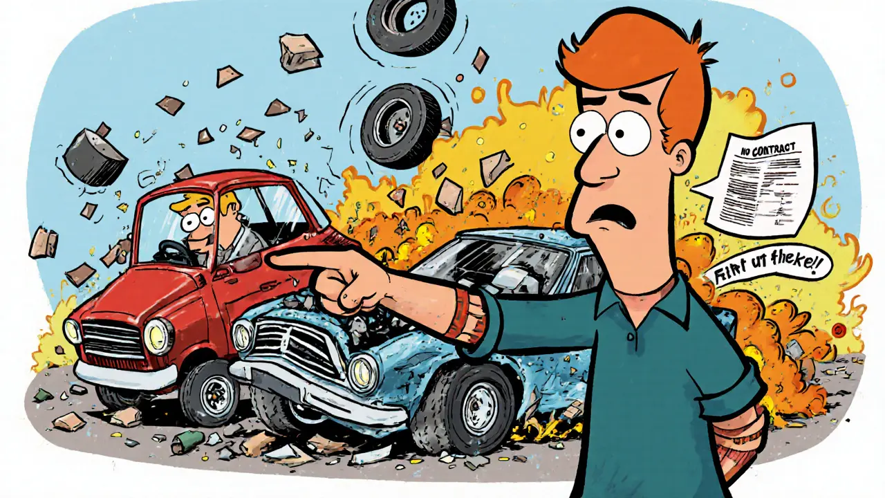 Деликтные обязательства: как возмещать вред вне договора по закону