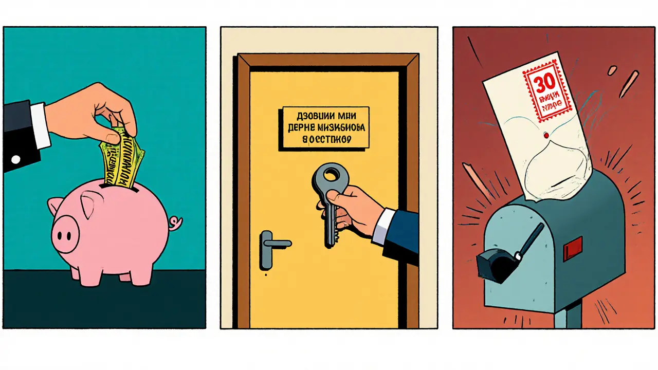 Три сцены: вклады участников, привлечение третьих лиц и 30-дневный срок преимущественного права.