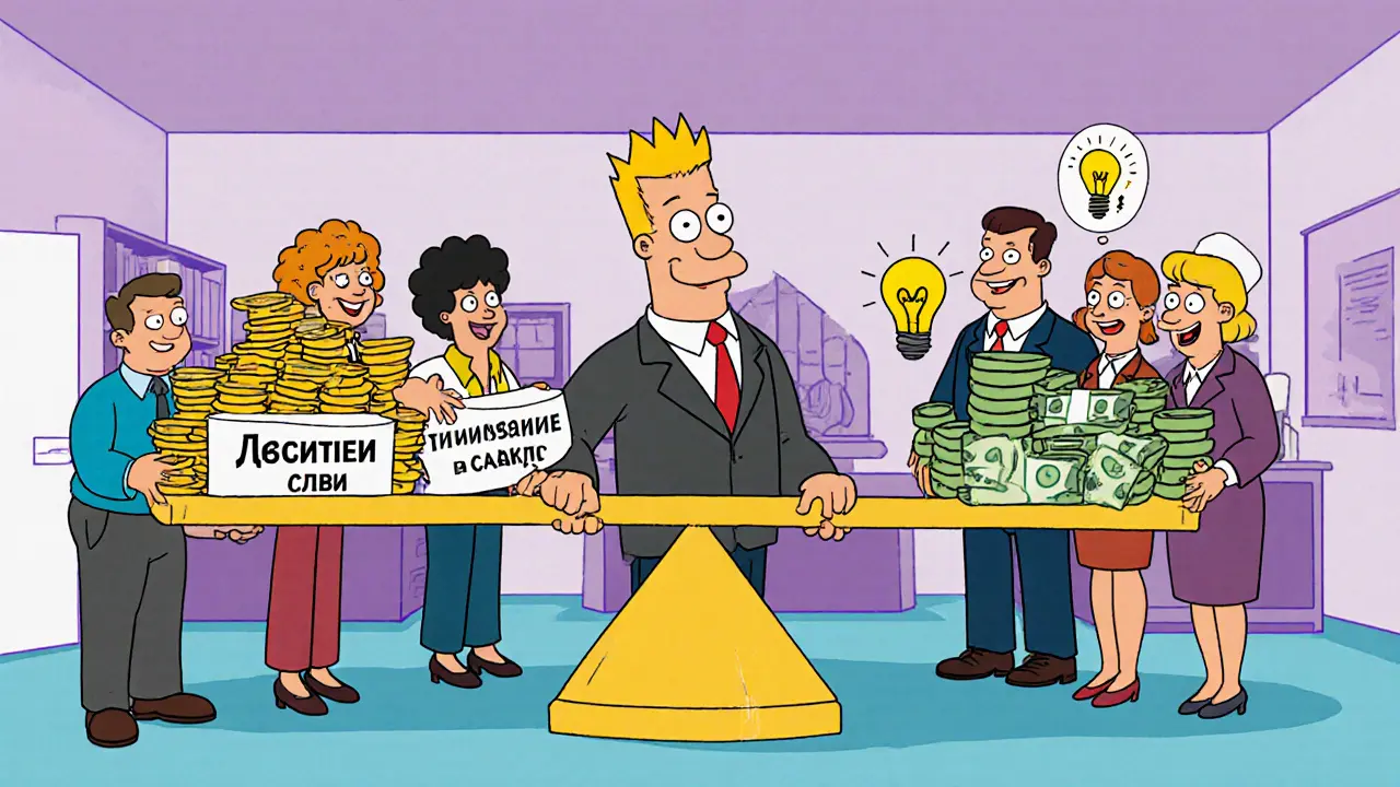 Увеличение уставного капитала ООО: способы, оформление и ошибки, которые могут привести к отказу