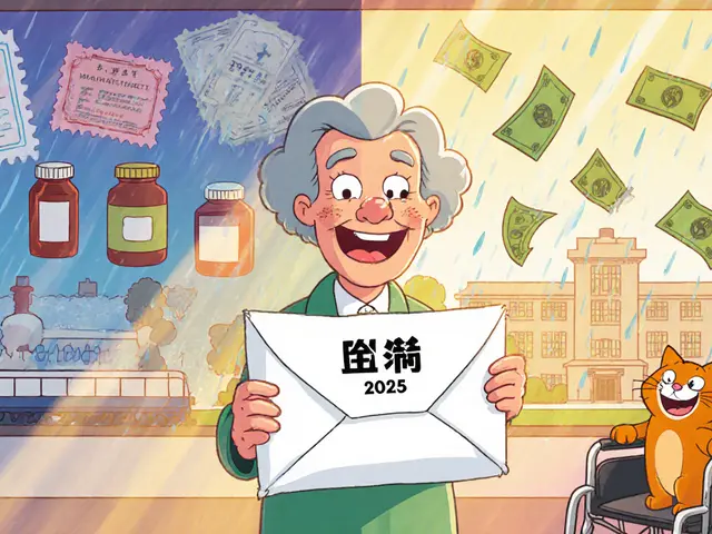 Ежемесячная денежная выплата (ЕДВ) в 2025 году: размер и набор социальных услуг