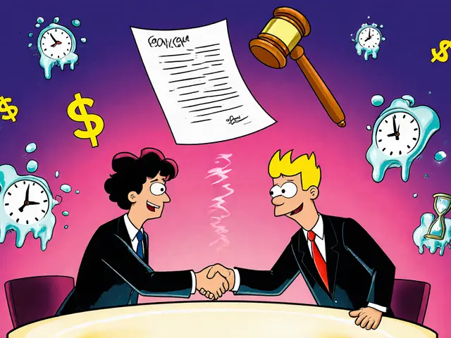 Мировое соглашение в арбитраже: как заключить и утвердить правильно