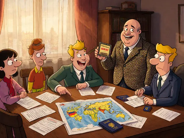 Наследование иностранного имущества: как легализовать документы и получить апостиль