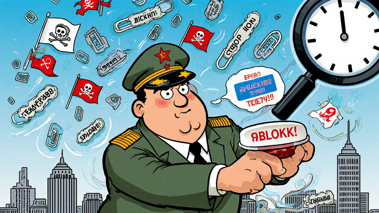 Блокировка пиратского контента в интернете: досудебные и судебные меры в России