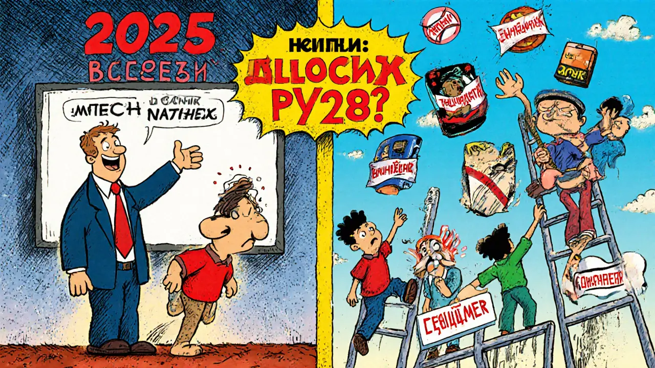 Город разделён: одни смотрят легальный контент, другие лезут по заблокированным ссылкам.
