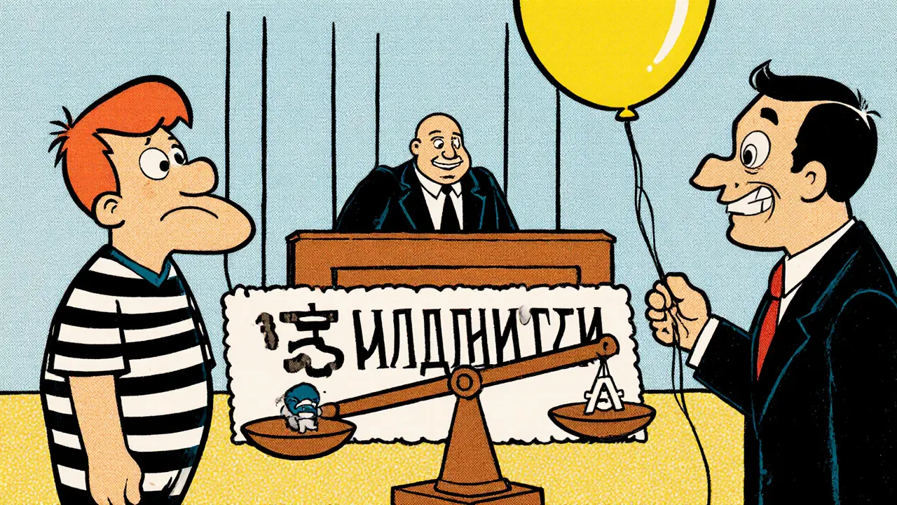 Категории преступлений по УК РФ: небольшой, средней тяжести, тяжкие и особо тяжкие - что значит каждая группа