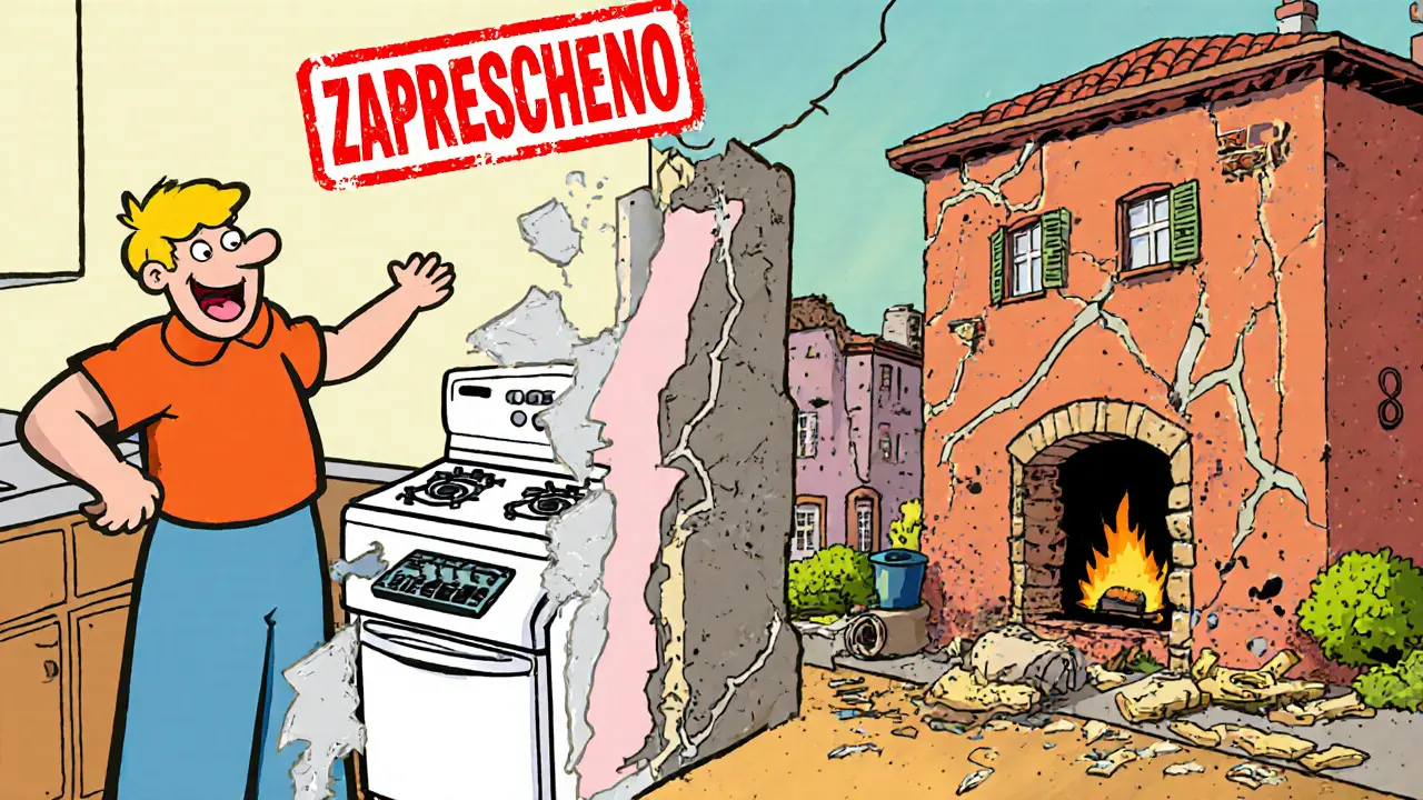 Перепланировка квартиры в 2025 году: что можно, что нельзя и как согласовать