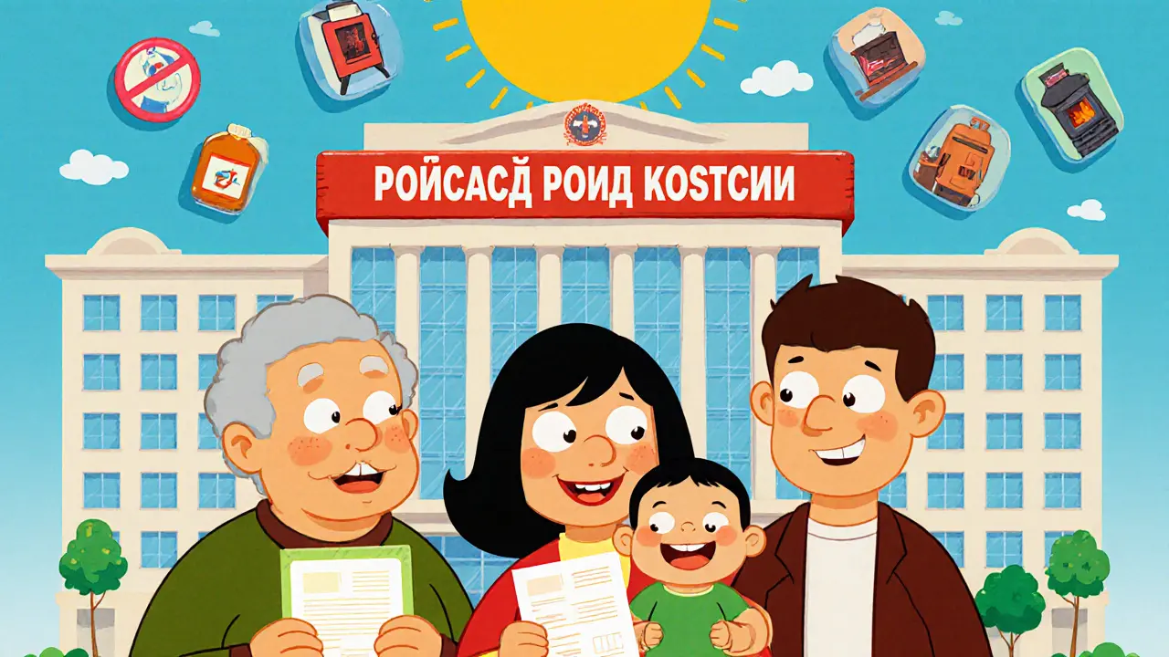 Социальное обеспечение в России: понятие, виды и как это работает в 2025 году