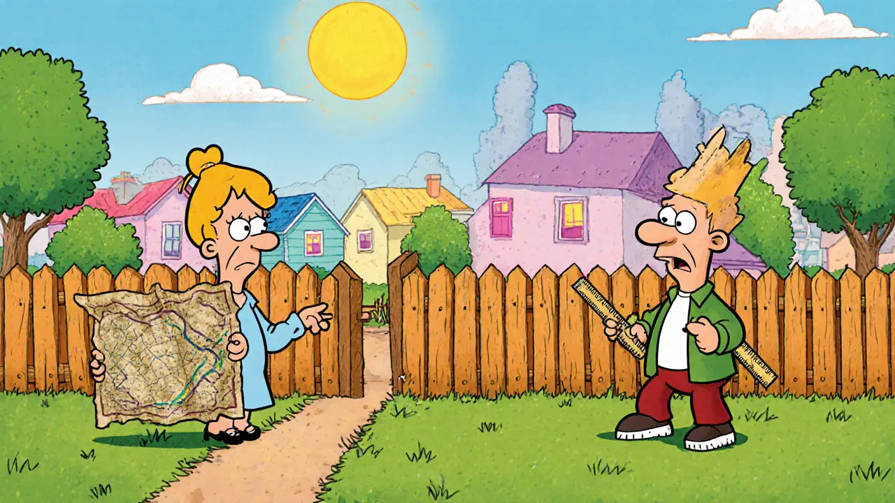 Споры о границах участков с соседями: как решить конфликт без суда и с минимальными затратами