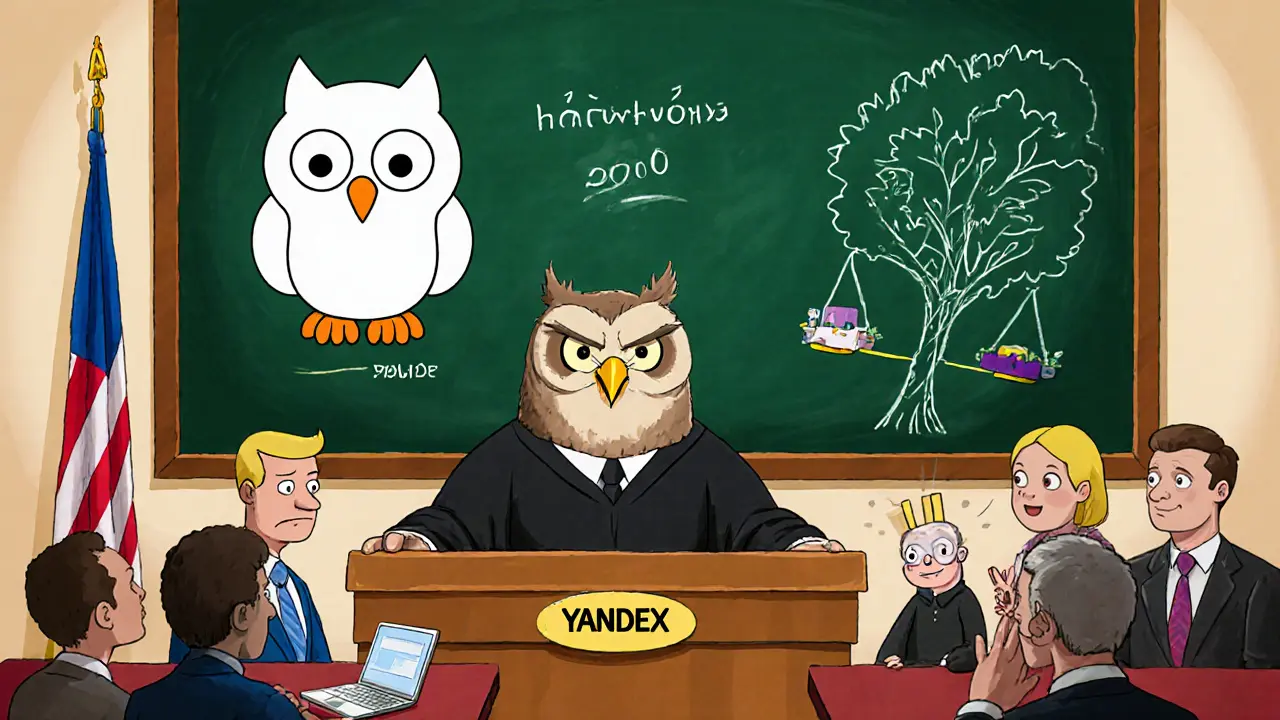 Судья-сова ФАС приказывает цифровому гиганту продать части бизнеса, а стартап просит справедливости.