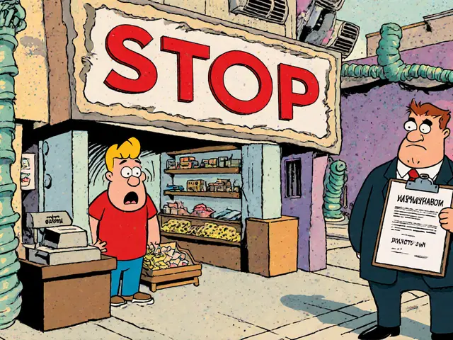 Административное приостановление деятельности: порядок и сроки