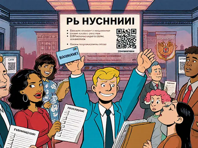 Как получить вид на жительство в РФ: пошаговая инструкция на 2025 год