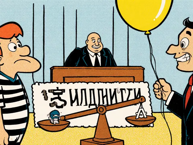 Категории преступлений по УК РФ: небольшой, средней тяжести, тяжкие и особо тяжкие - что значит каждая группа