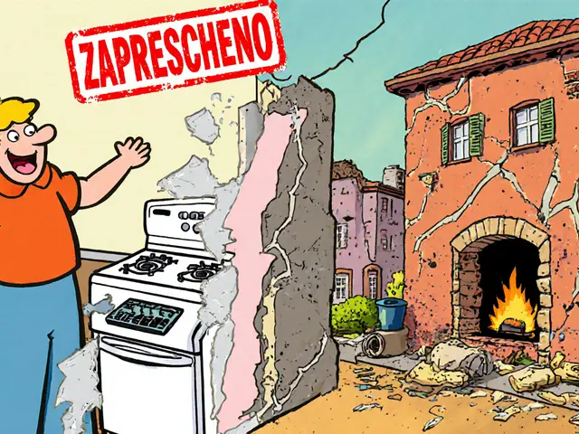 Перепланировка квартиры в 2025 году: что можно, что нельзя и как согласовать