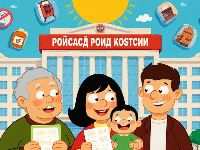 Социальное обеспечение в России: понятие, виды и как это работает в 2025 году