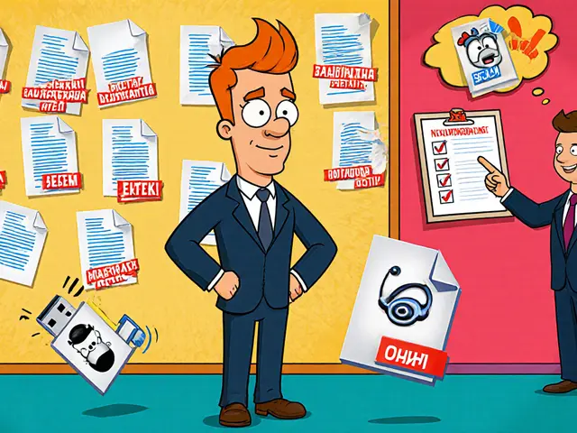 Защита коммерческой тайны: как установить режим, маркировать документы и ограничить доступ