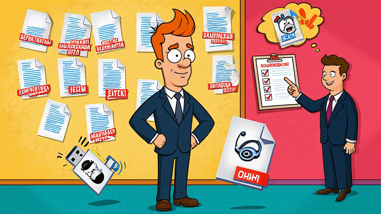 Защита коммерческой тайны: как установить режим, маркировать документы и ограничить доступ