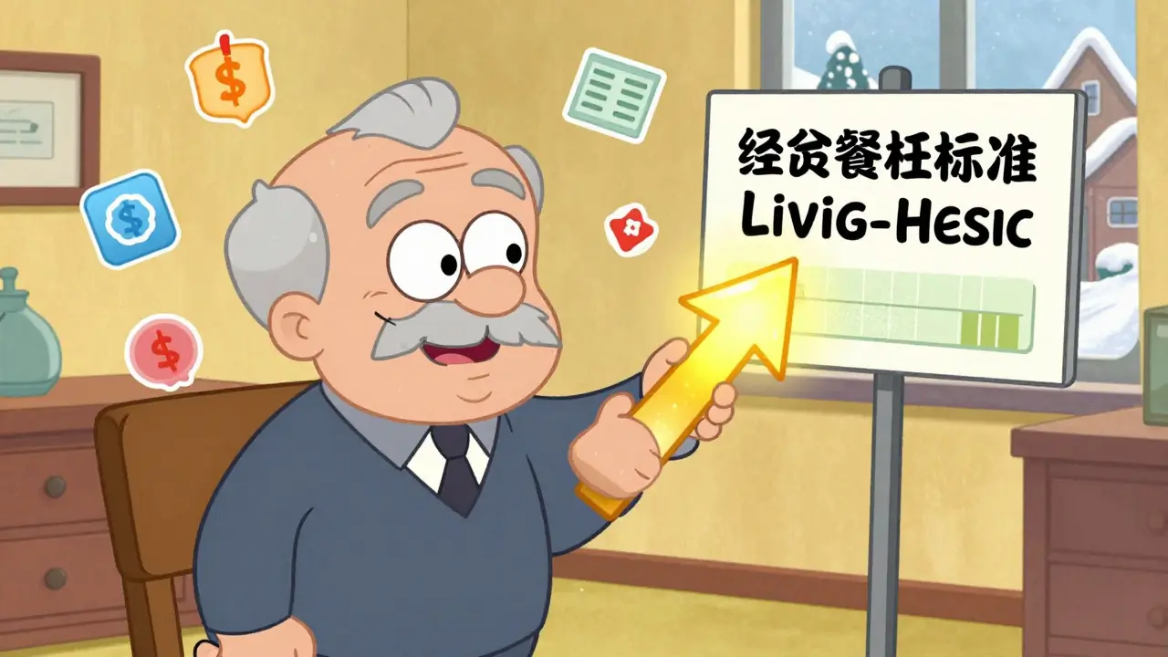 Доплата к пенсии до прожиточного минимума в 2025 году: как получить и сколько начисляют