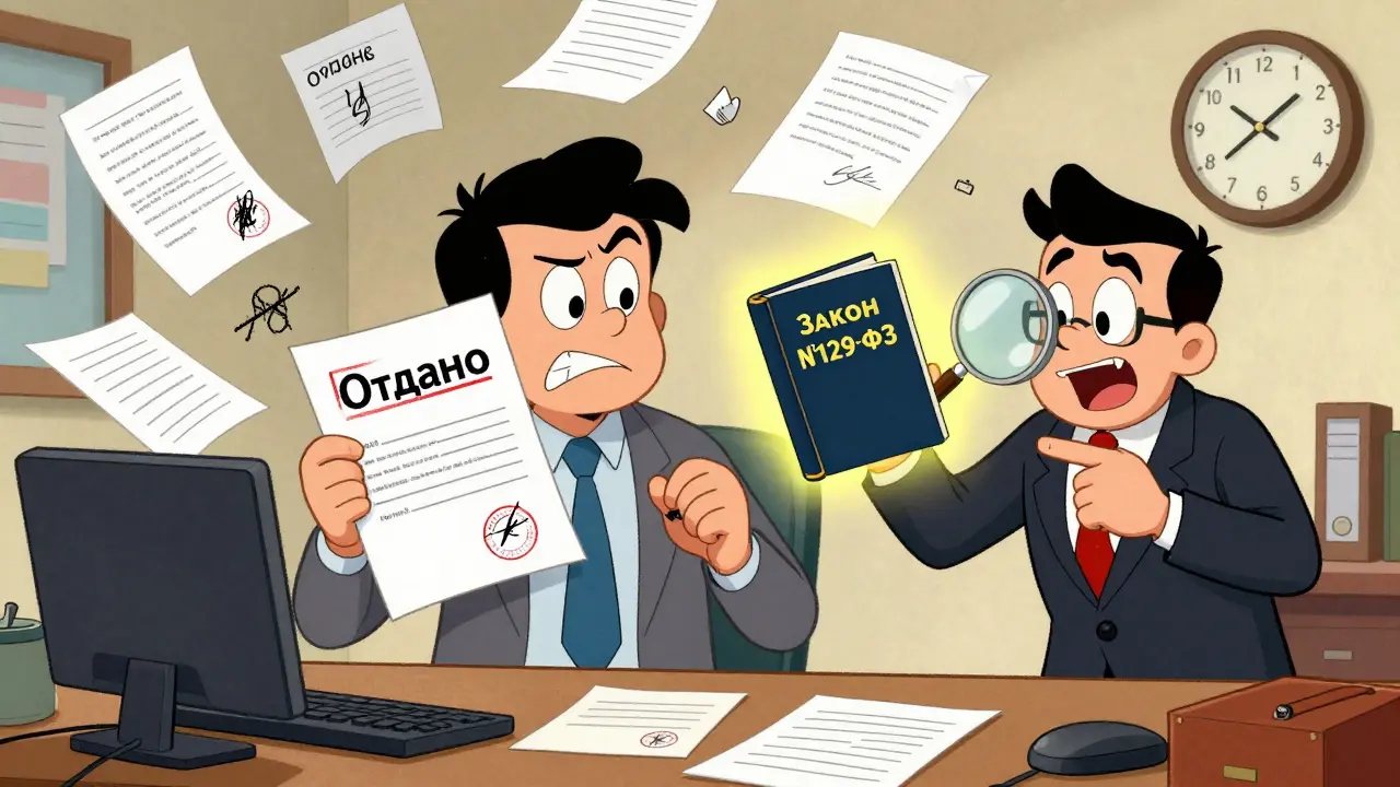 Как оспорить отказ ФНС в регистрации изменений в ЕГРЮЛ: пошаговая инструкция и реальные кейсы