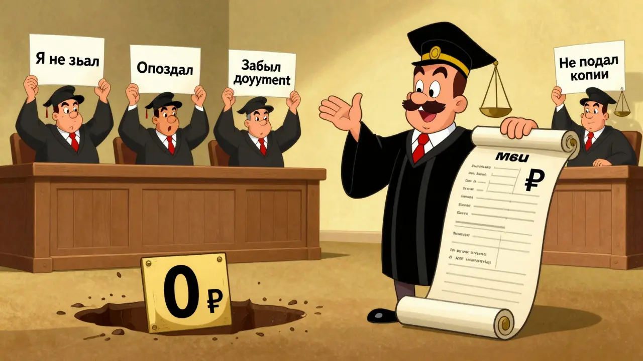 Судья включает кредитора в реестр, в то время как другие терпят поражение из-за ошибок.