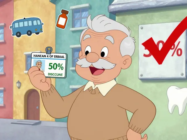 Льготы ветеранам труда в 2025 году: полный перечень и как их получить