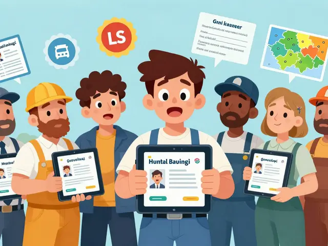 Разрешение на работу иностранцу в России: виды, документы и порядок оформления в 2025 году